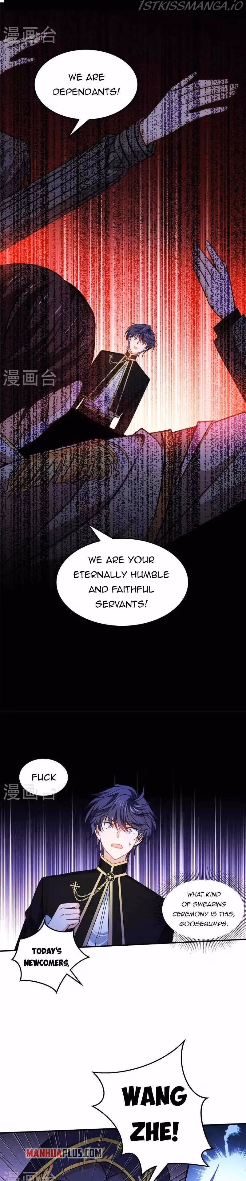 Read Bitten to Reign chapter 23 image 8 on Lezhin