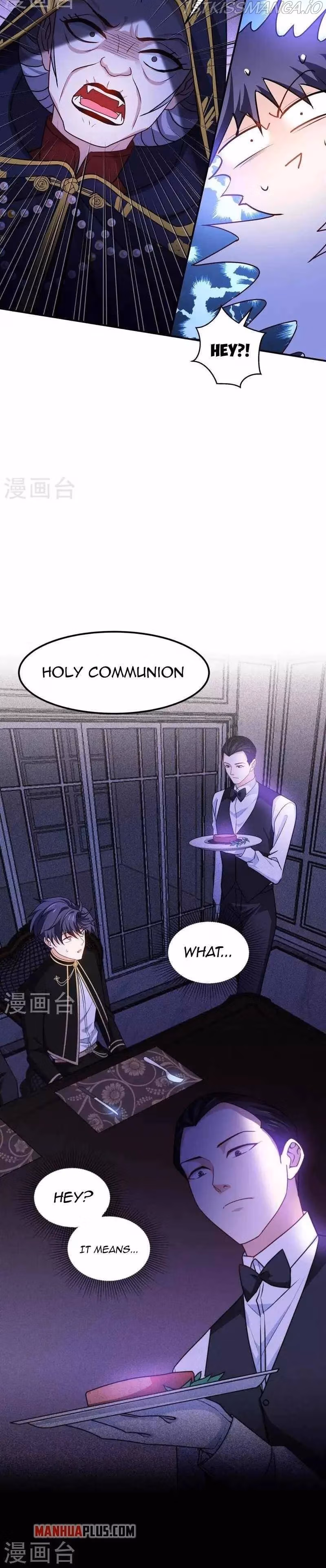 Read Bitten to Reign chapter 23 image 9 on Lezhin