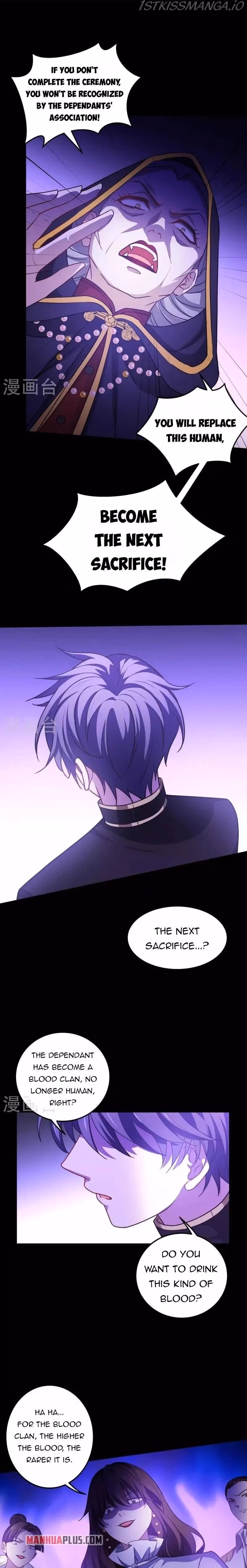 Read Bitten to Reign chapter 24 image 13 on Lezhin