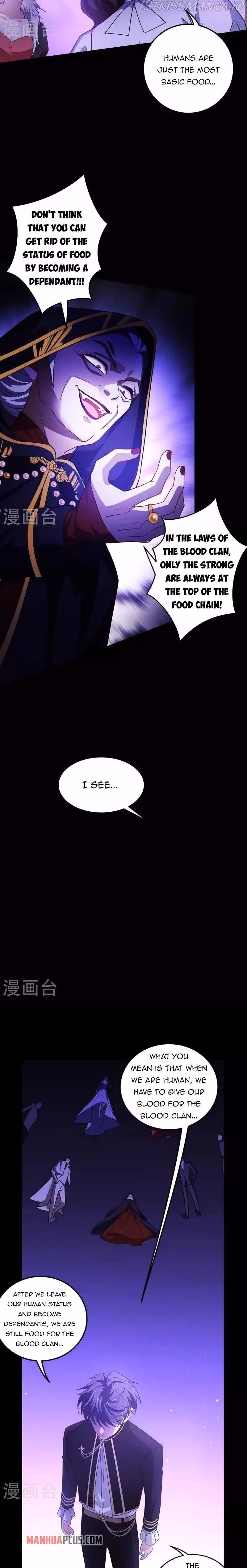 Read Bitten to Reign chapter 24 image 14 on Lezhin