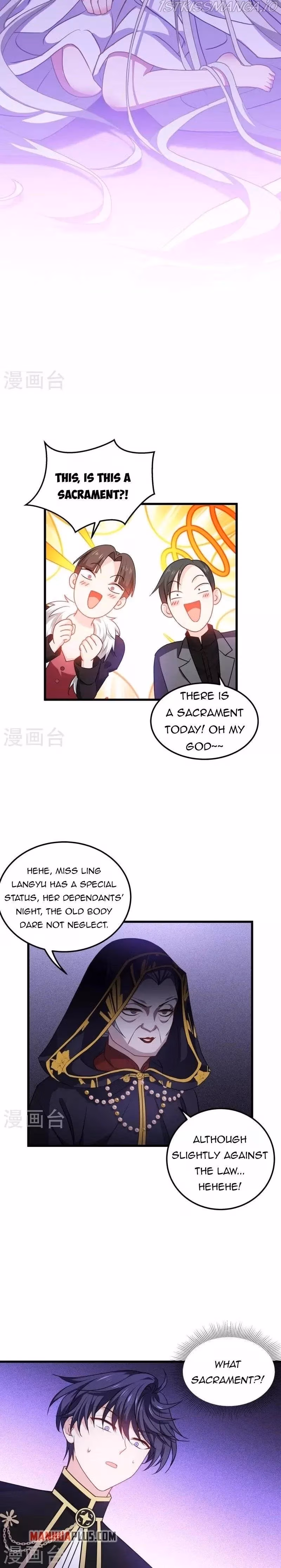 Read Bitten to Reign chapter 24 image 3 on Lezhin