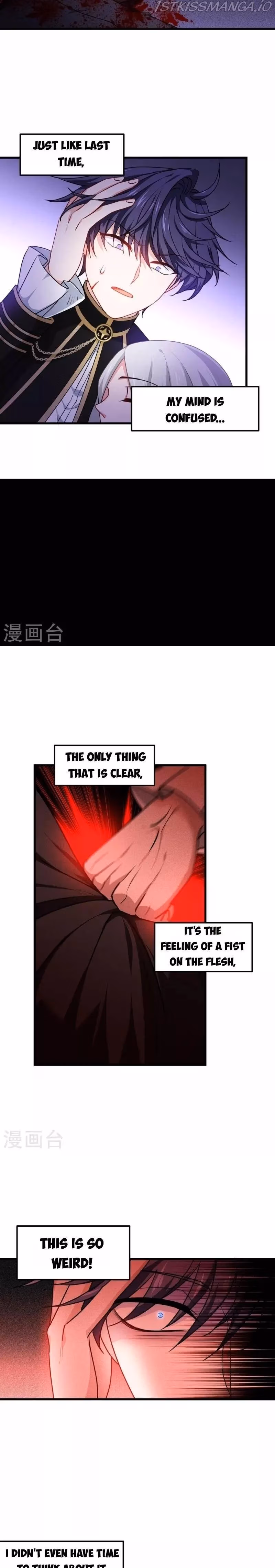 Read Bitten to Reign chapter 25 image 13 on Lezhin
