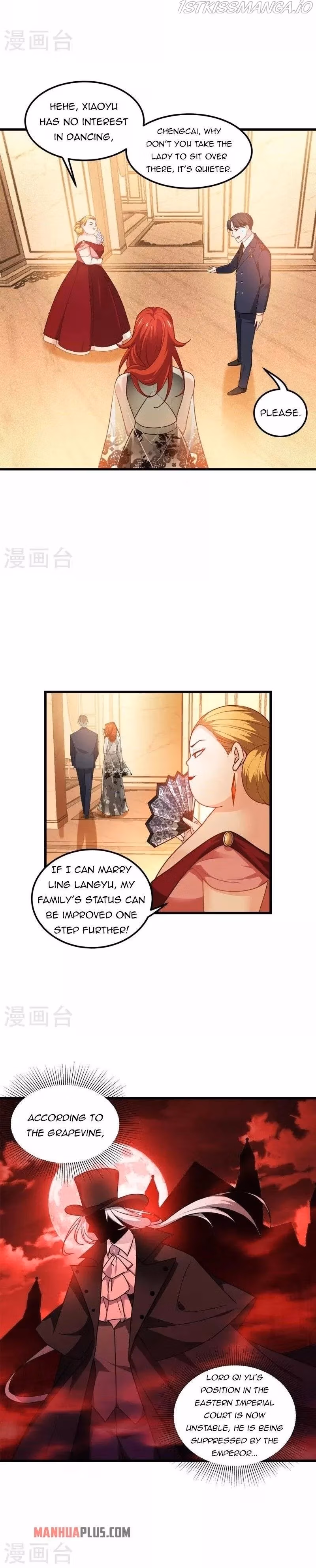 Read Bitten to Reign chapter 25 image 3 on Lezhin