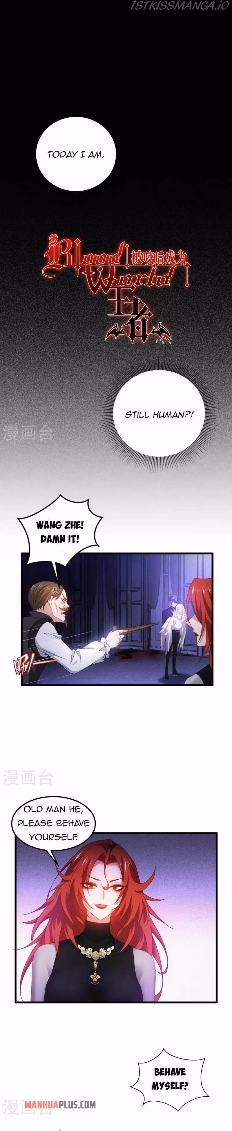 Read Bitten to Reign chapter 26 image 1 on Lezhin