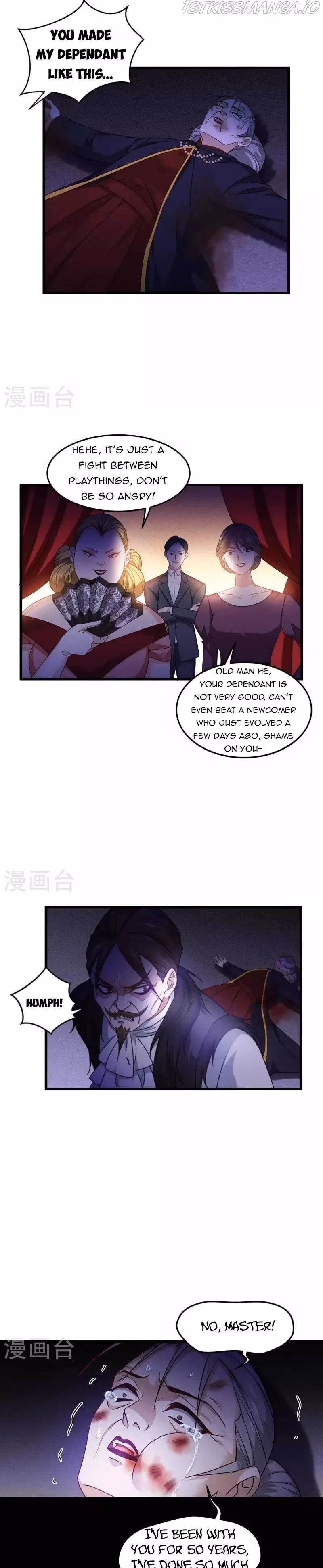 Read Bitten to Reign chapter 26 image 2 on Lezhin