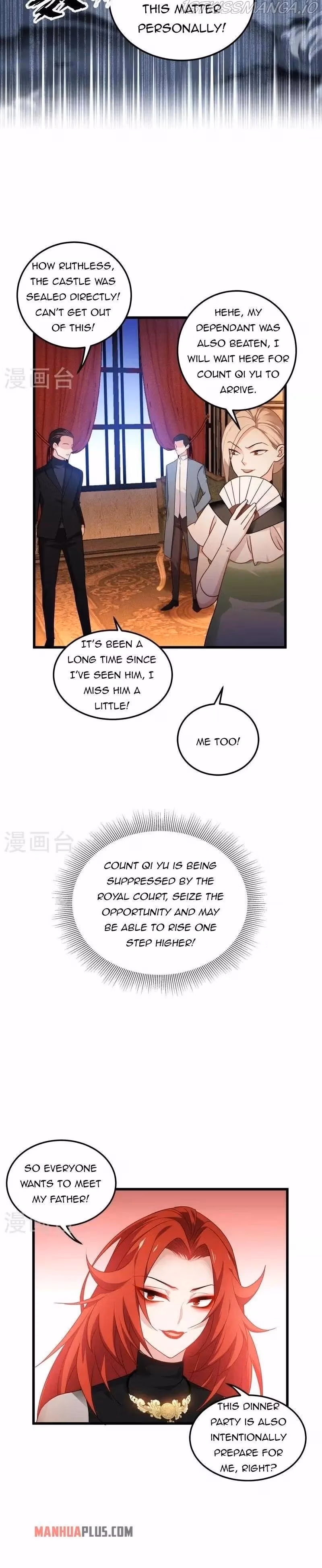 Read Bitten to Reign chapter 26 image 5 on Lezhin