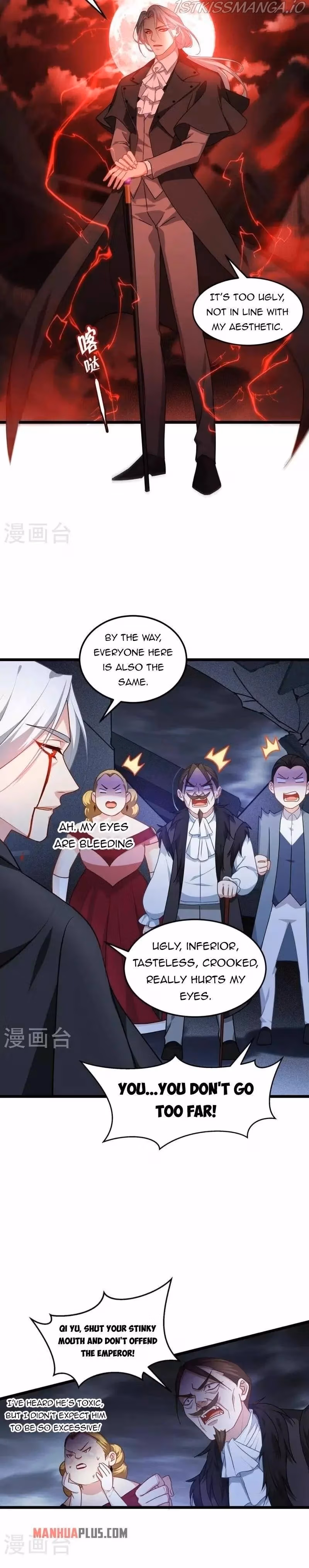 Read Bitten to Reign chapter 27 image 16 on Lezhin