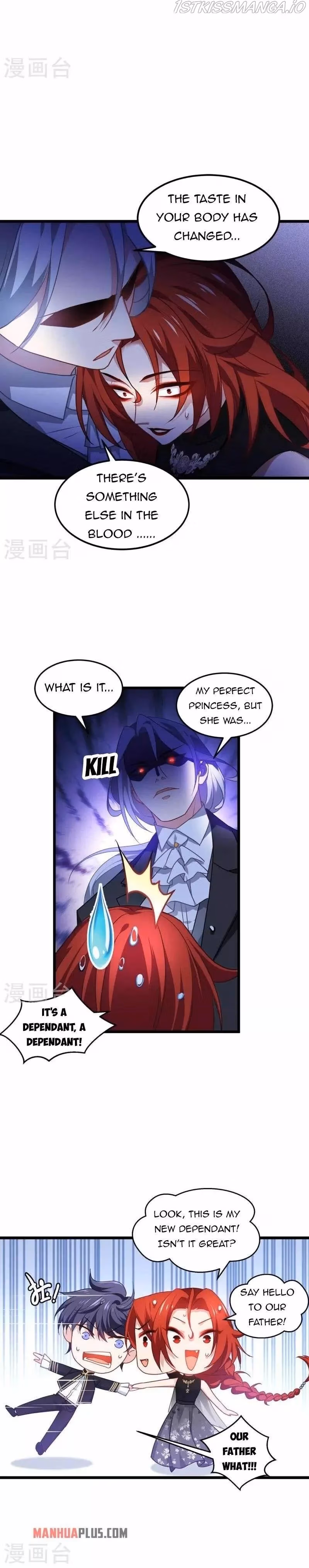 Read Bitten to Reign chapter 27 image 18 on Lezhin