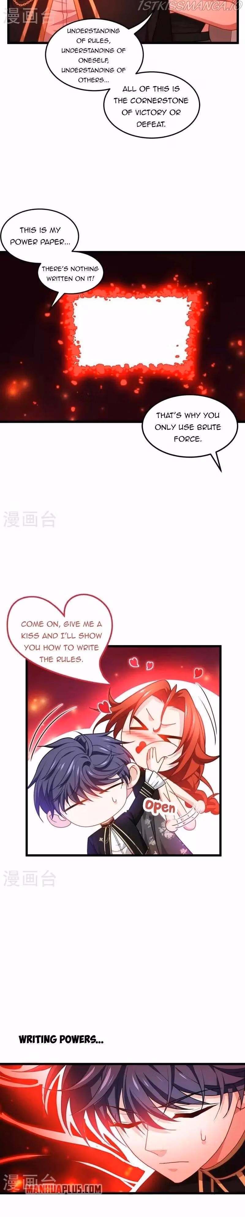 Read Bitten to Reign chapter 27 image 5 on Lezhin