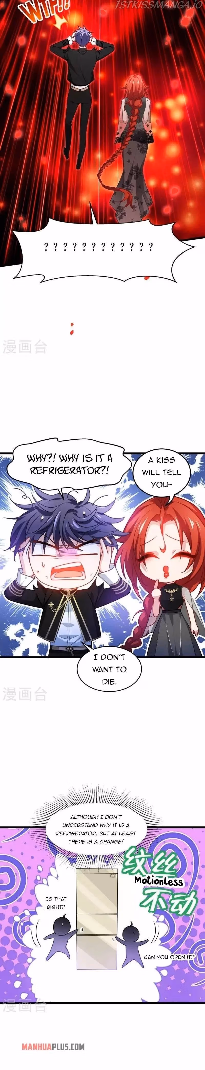 Read Bitten to Reign chapter 27 image 8 on Lezhin