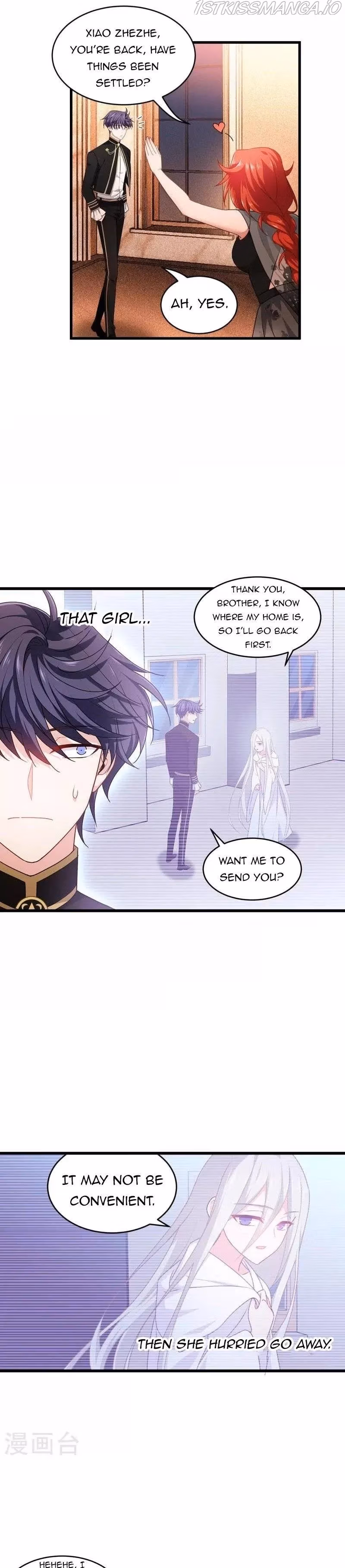 Read Bitten to Reign chapter 28 image 11 on Lezhin