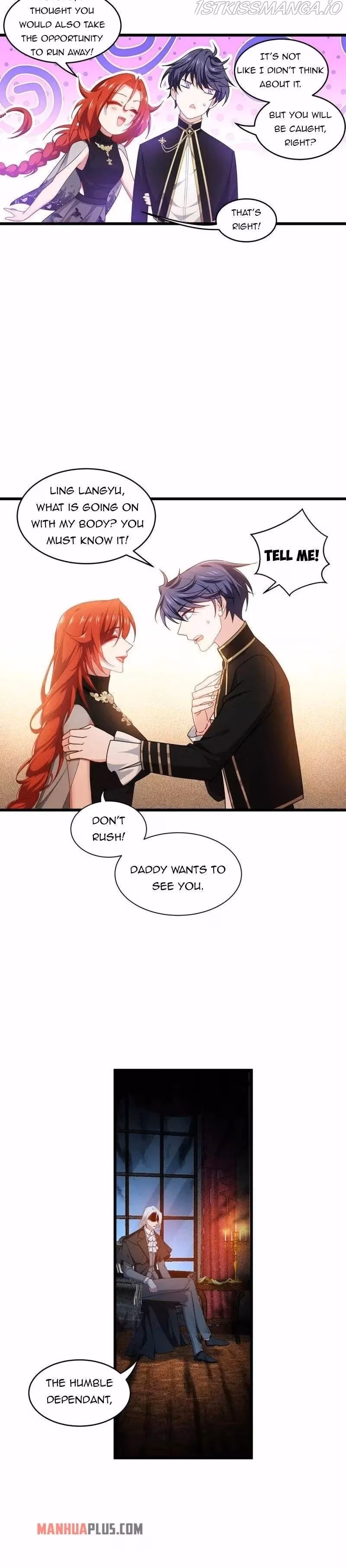 Read Bitten to Reign chapter 28 image 12 on Lezhin