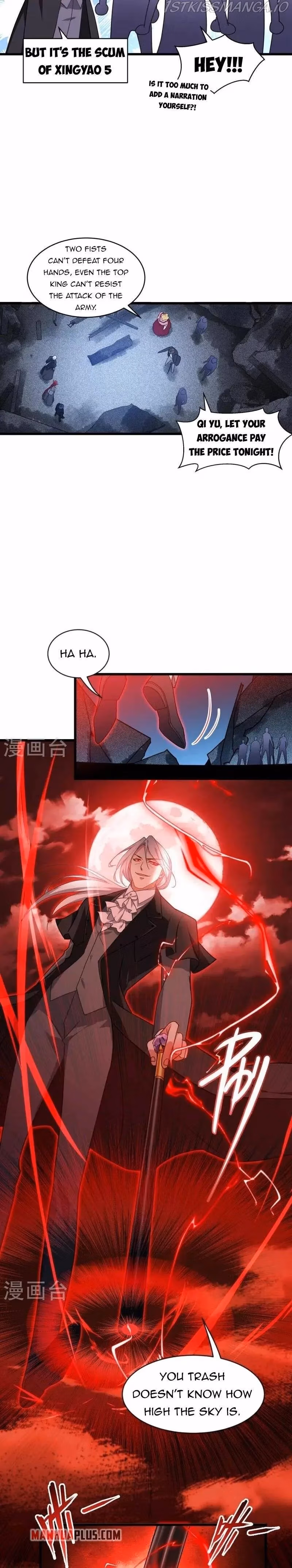 Read Bitten to Reign chapter 28 image 2 on Lezhin