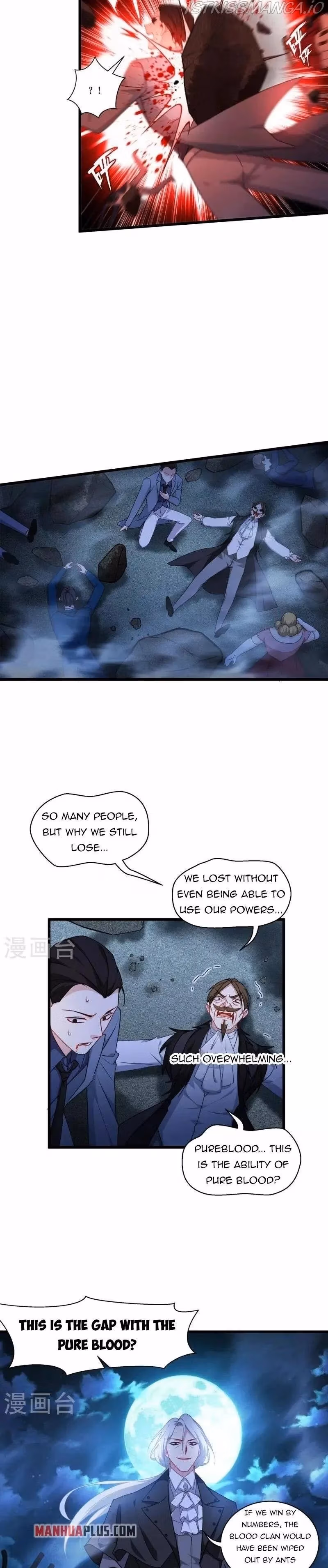 Read Bitten to Reign chapter 28 image 5 on Lezhin