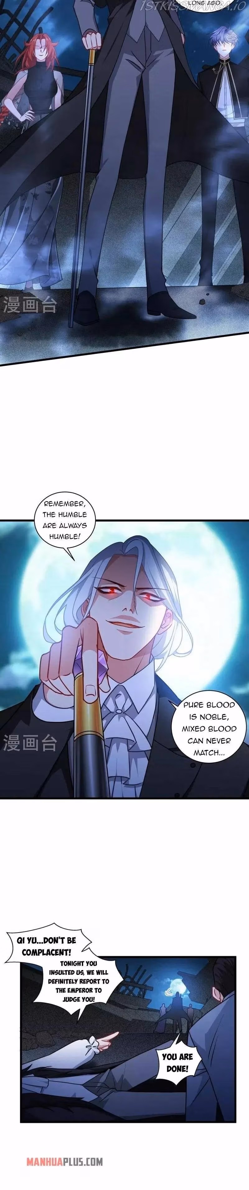 Read Bitten to Reign chapter 28 image 6 on Lezhin