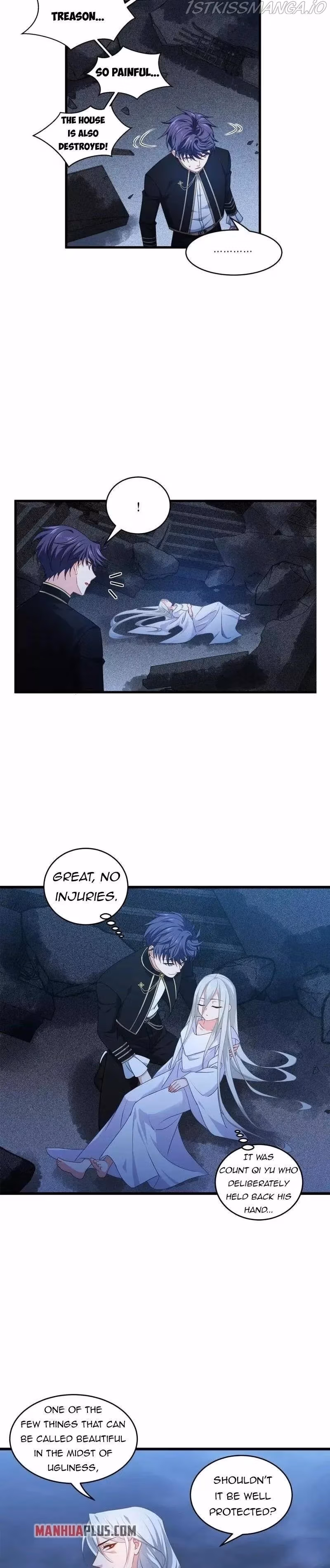 Read Bitten to Reign chapter 28 image 8 on Lezhin