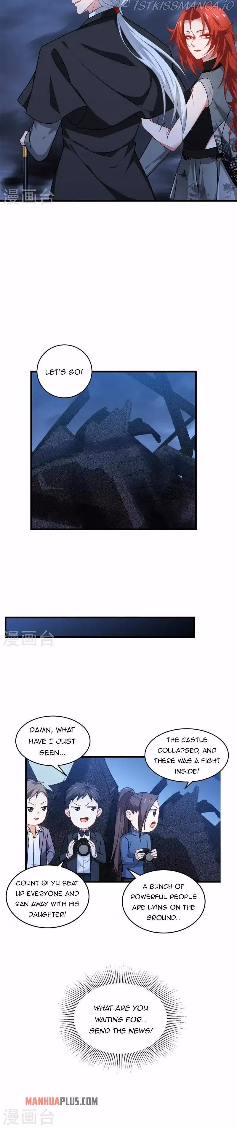 Read Bitten to Reign chapter 28 image 9 on Lezhin