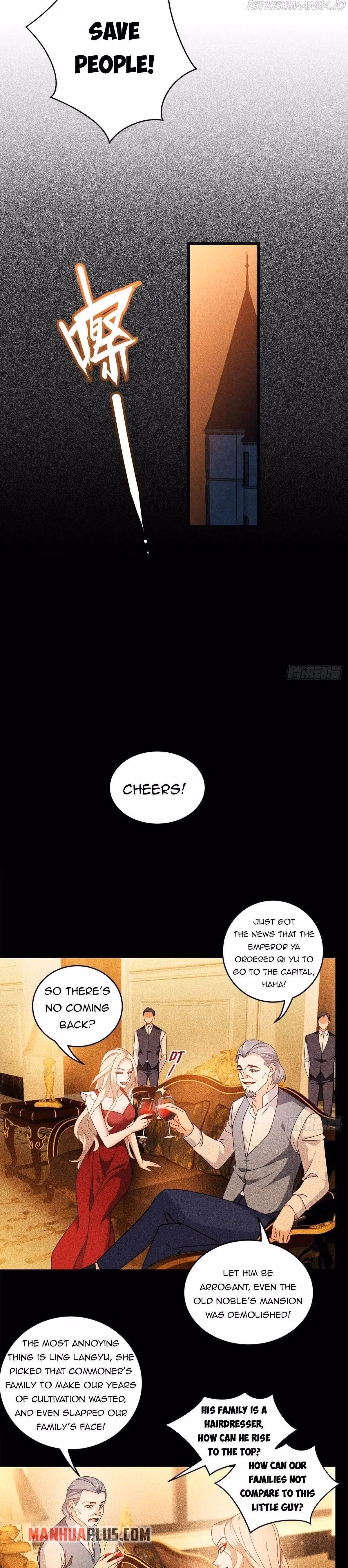 Read Bitten to Reign chapter 29 image 13 on Lezhin