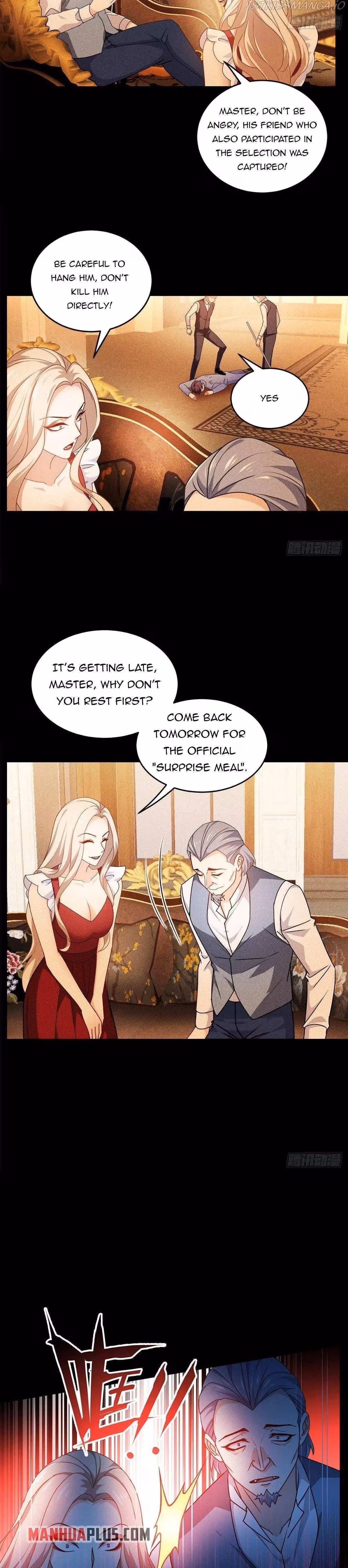 Read Bitten to Reign chapter 29 image 14 on Lezhin