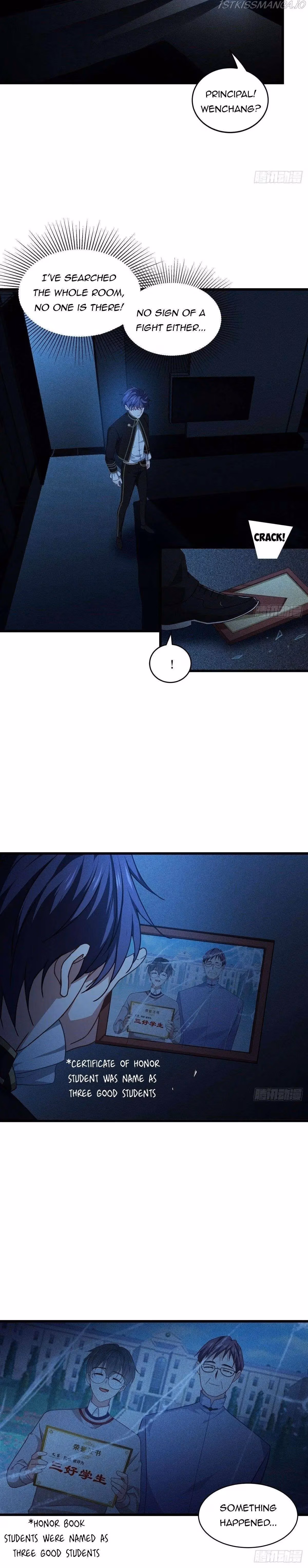 Read Bitten to Reign chapter 29 image 3 on Lezhin