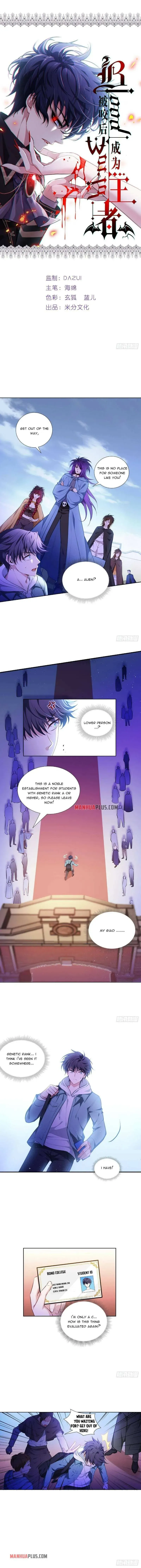 Read Bitten to Reign chapter 3 image 0 on Lezhin