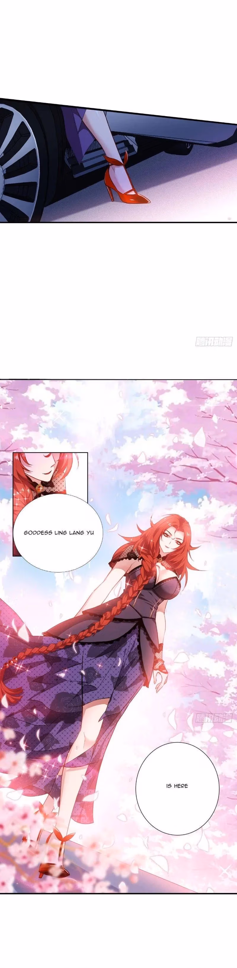 Read Bitten to Reign chapter 3 image 5 on Lezhin