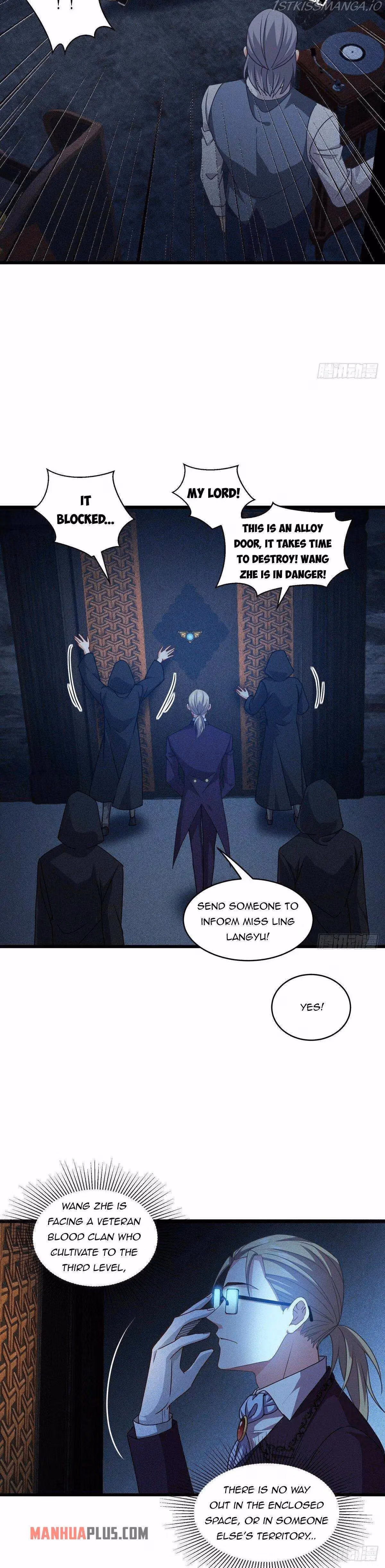Read Bitten to Reign chapter 30 image 12 on Lezhin