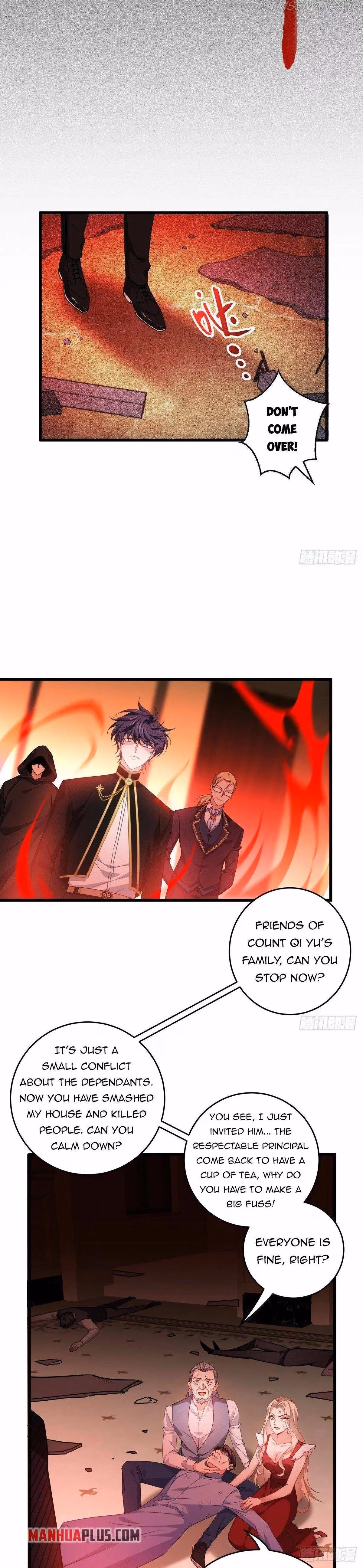 Read Bitten to Reign chapter 30 image 3 on Lezhin