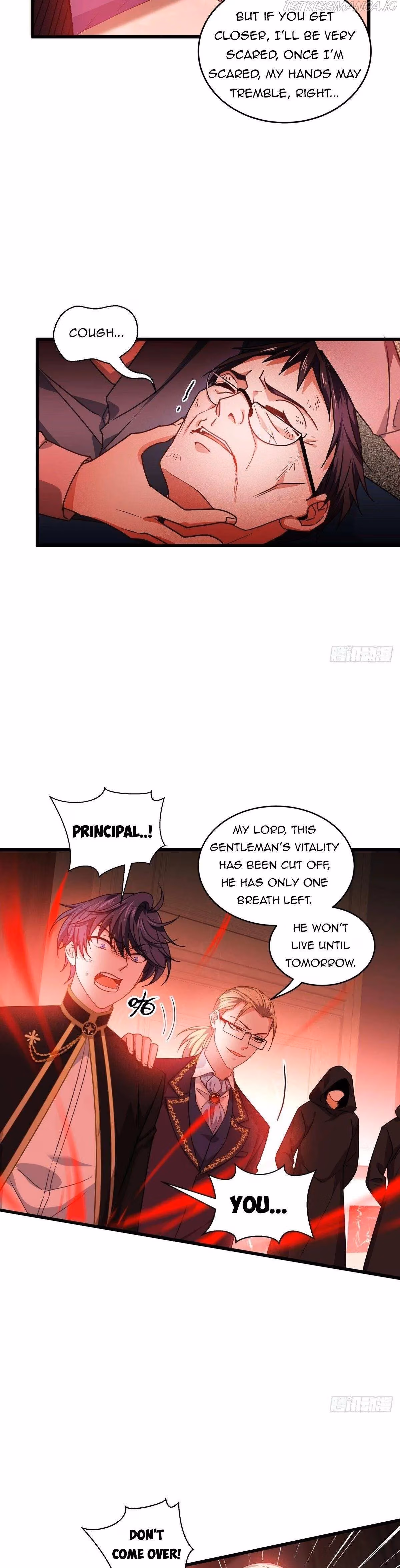 Read Bitten to Reign chapter 30 image 4 on Lezhin