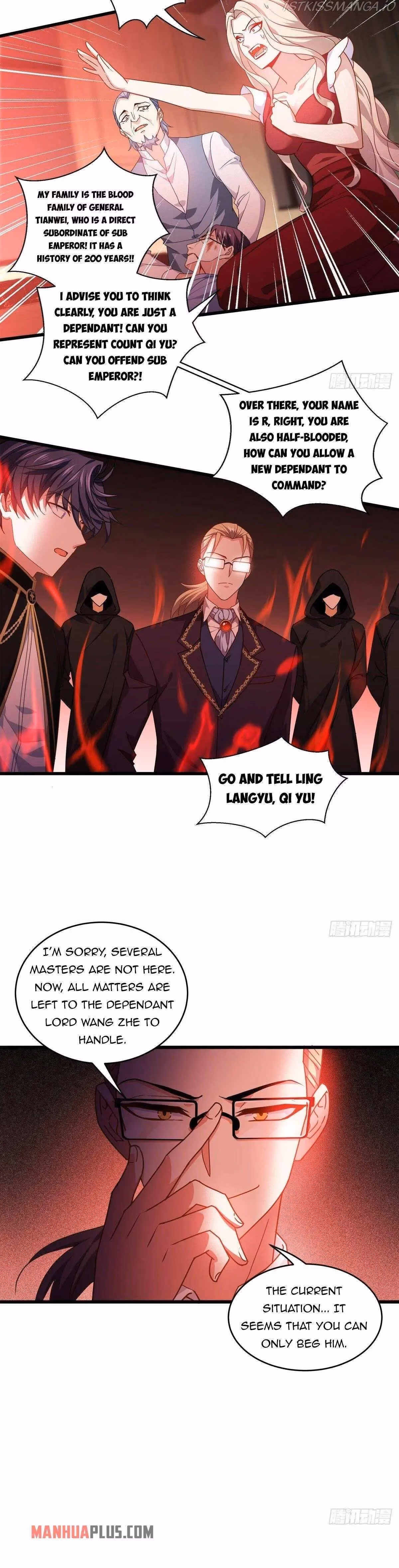 Read Bitten to Reign chapter 30 image 5 on Lezhin
