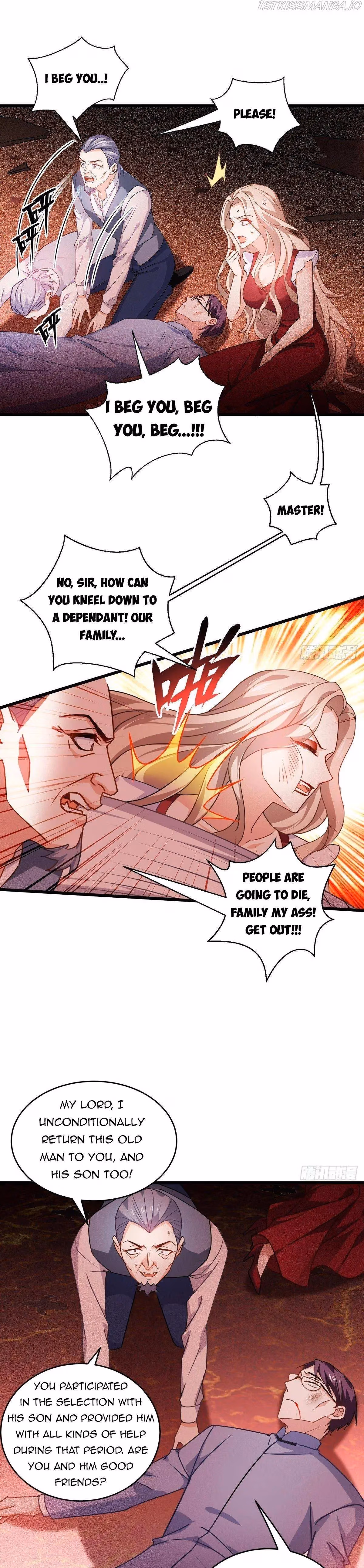Read Bitten to Reign chapter 30 image 7 on Lezhin