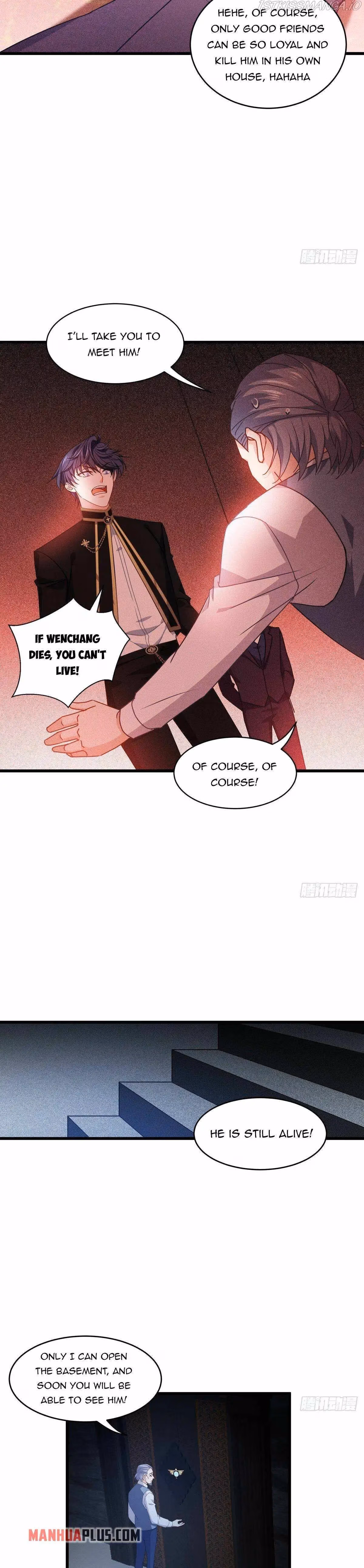 Read Bitten to Reign chapter 30 image 8 on Lezhin
