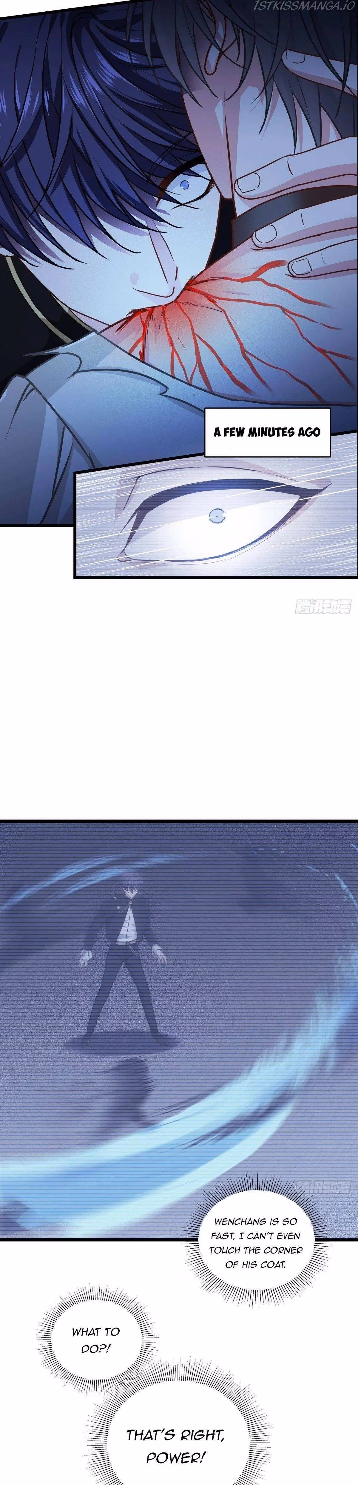 Read Bitten to Reign chapter 31 image 13 on Lezhin