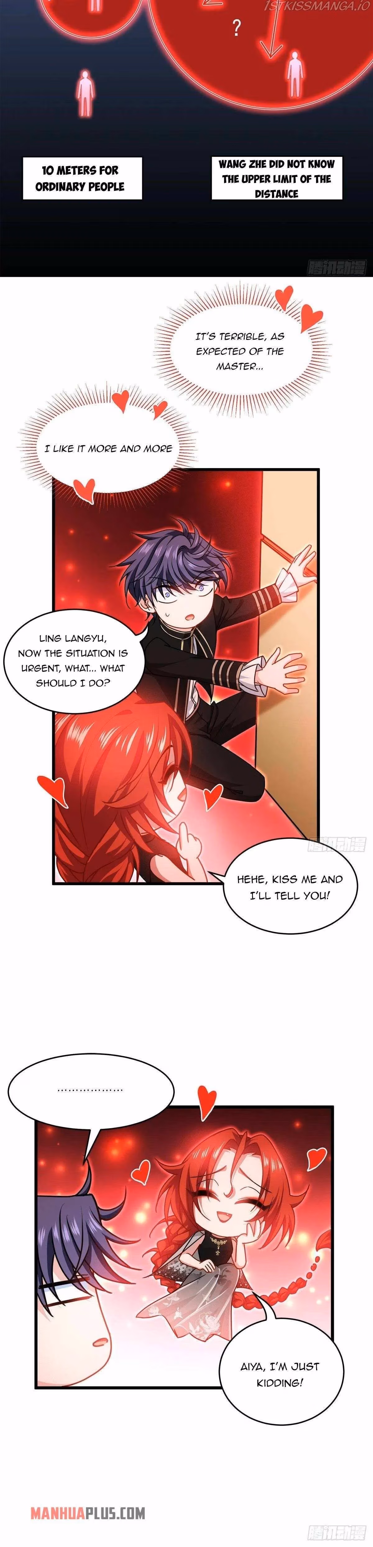Read Bitten to Reign chapter 31 image 16 on Lezhin