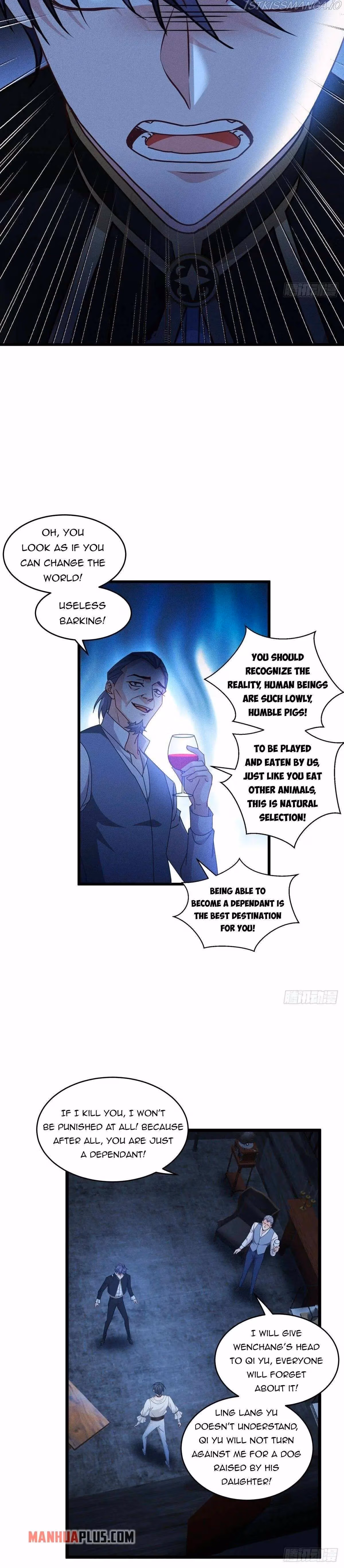 Read Bitten to Reign chapter 31 image 4 on Lezhin