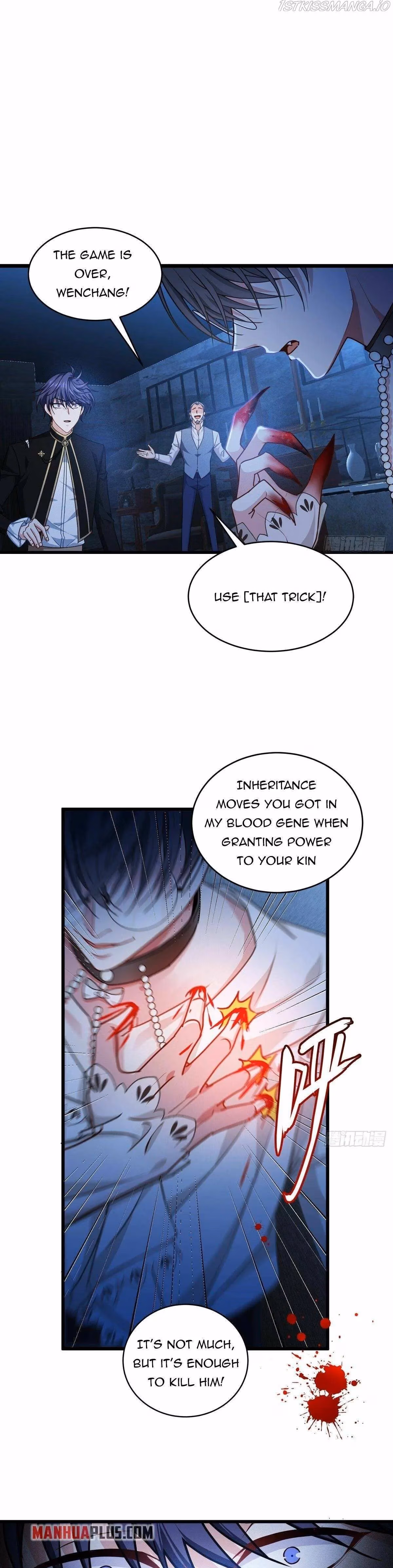 Read Bitten to Reign chapter 31 image 5 on Lezhin