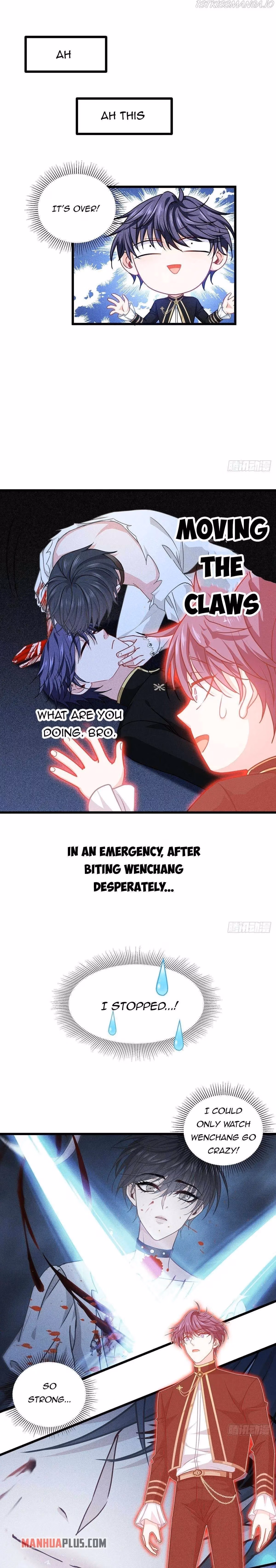 Read Bitten to Reign chapter 33 image 1 on Lezhin