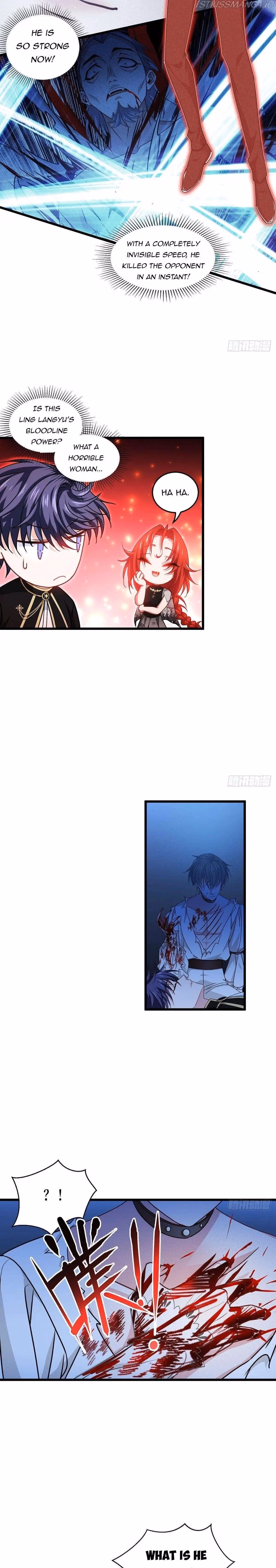 Read Bitten to Reign chapter 33 image 2 on Lezhin