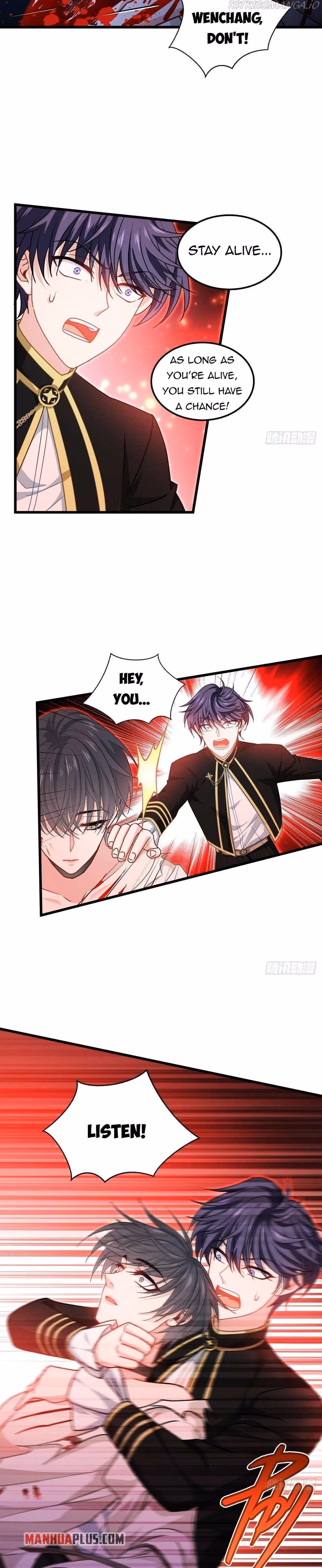 Read Bitten to Reign chapter 33 image 4 on Lezhin