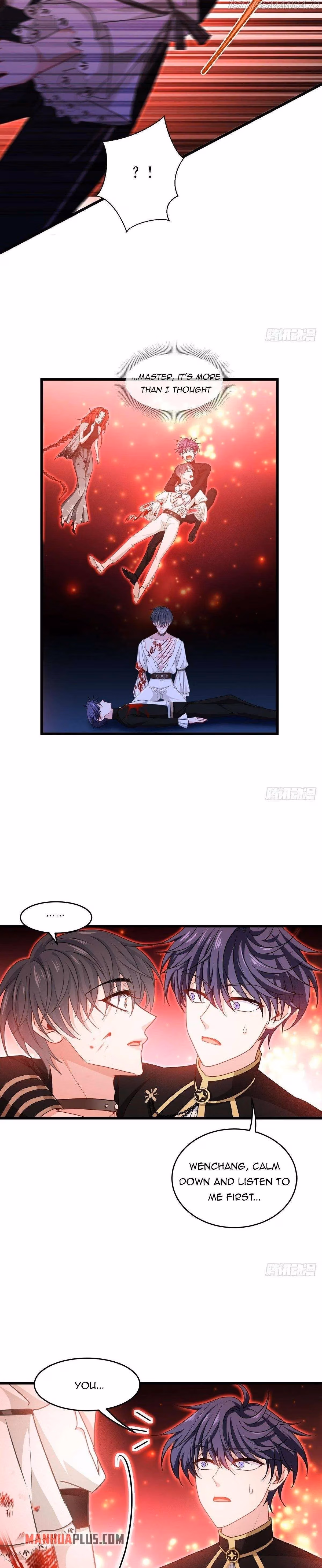 Read Bitten to Reign chapter 33 image 5 on Lezhin