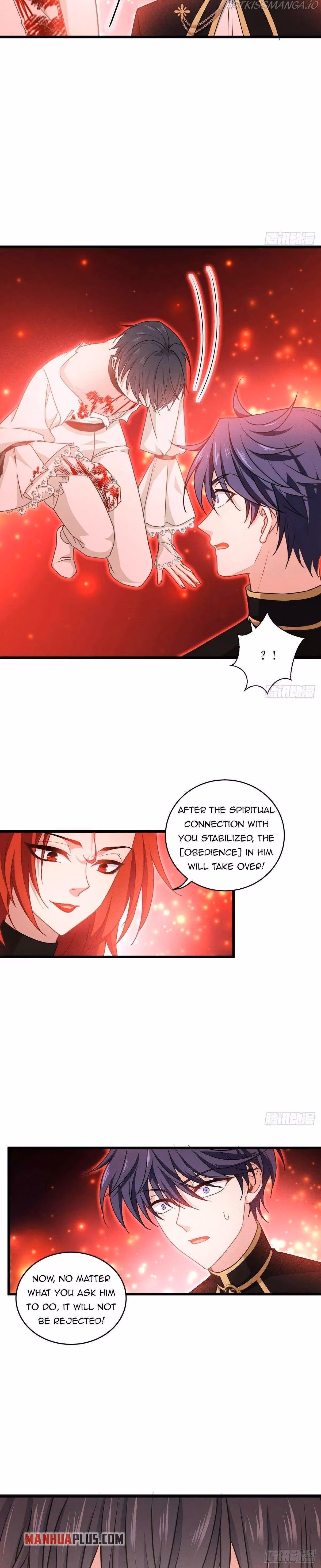 Read Bitten to Reign chapter 33 image 6 on Lezhin