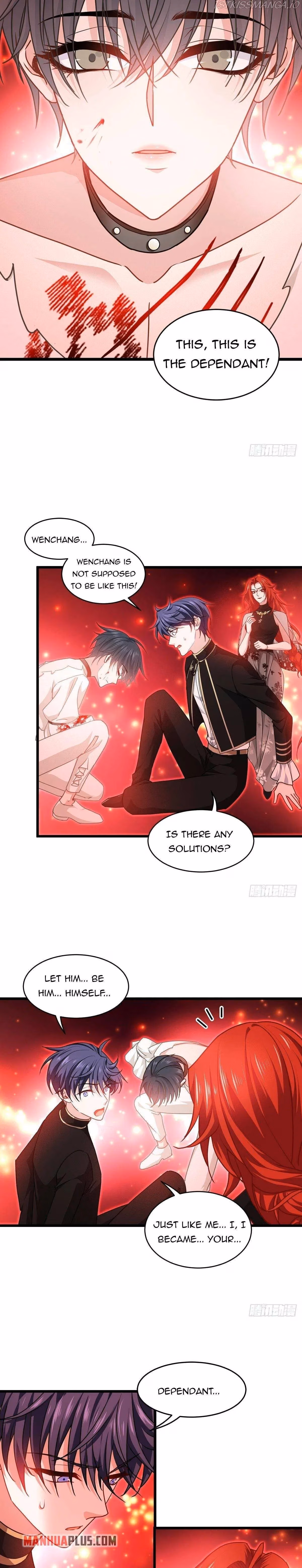 Read Bitten to Reign chapter 33 image 7 on Lezhin