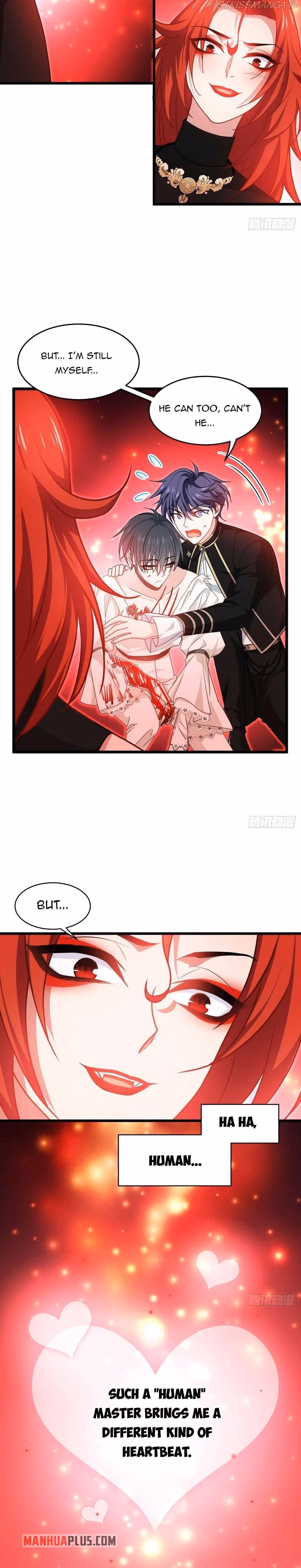 Read Bitten to Reign chapter 33 image 8 on Lezhin