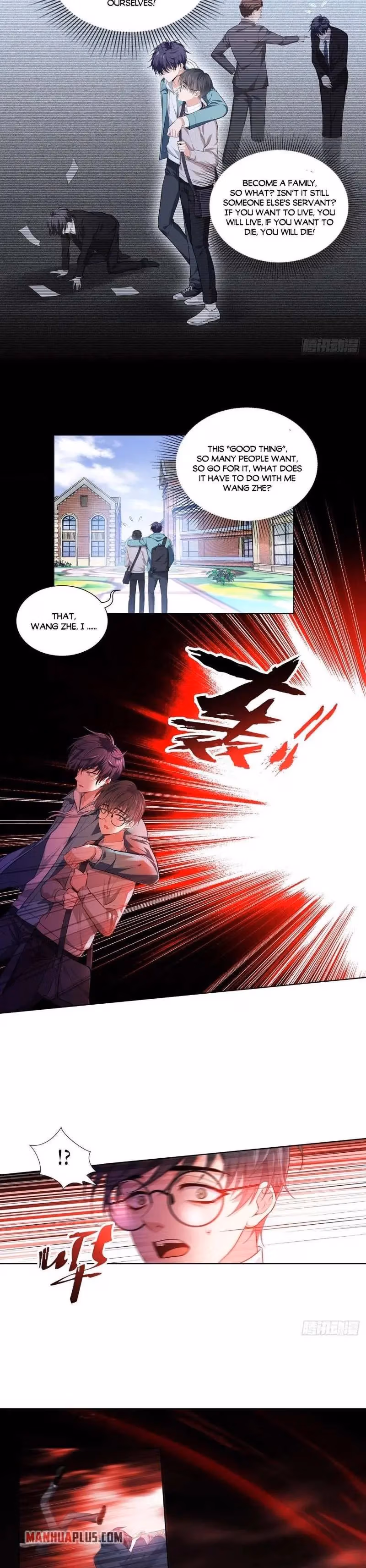 Read Bitten to Reign chapter 4 image 1 on Lezhin