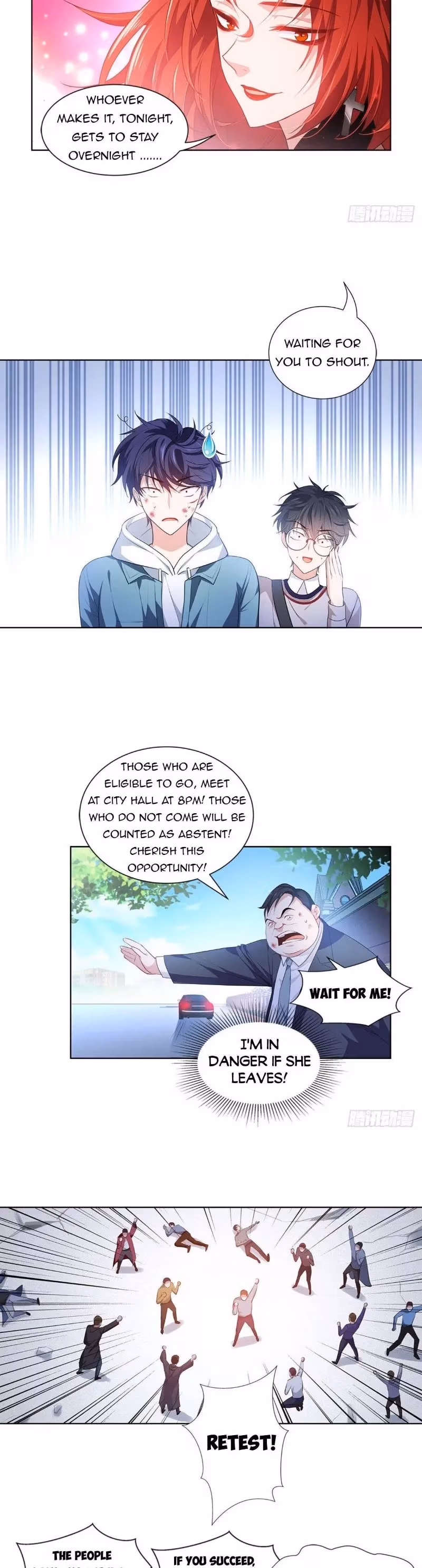 Read Bitten to Reign chapter 4 image 13 on Lezhin