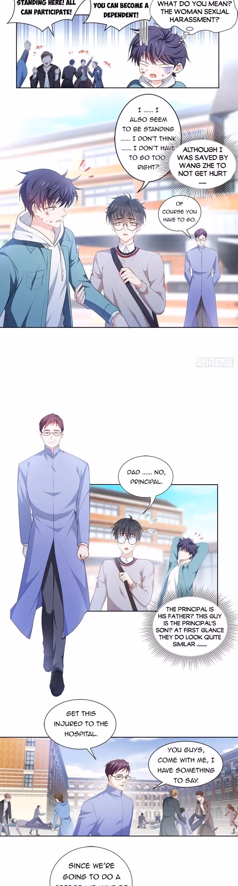 Read Bitten to Reign chapter 4 image 14 on Lezhin