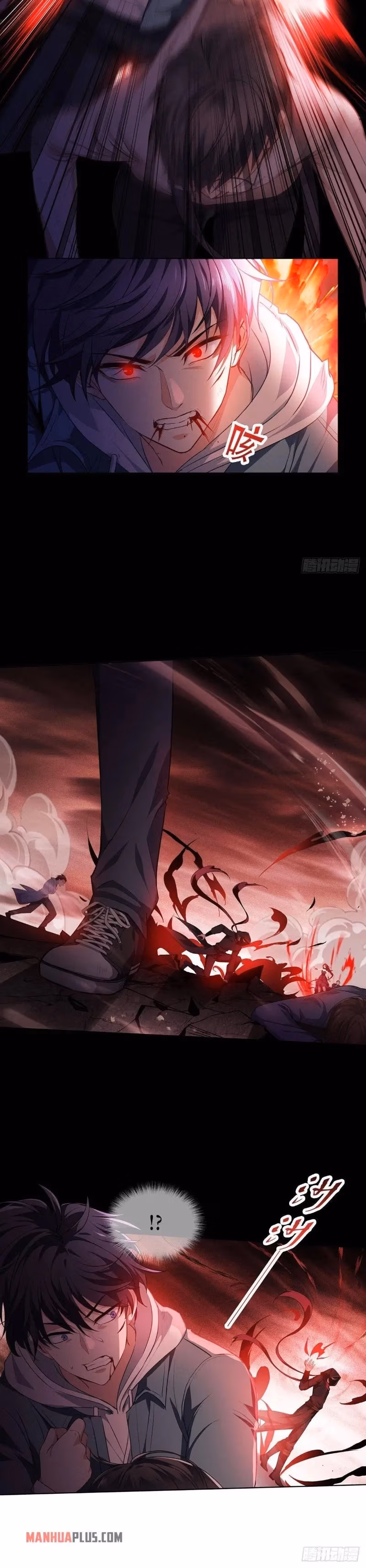 Read Bitten to Reign chapter 4 image 3 on Lezhin