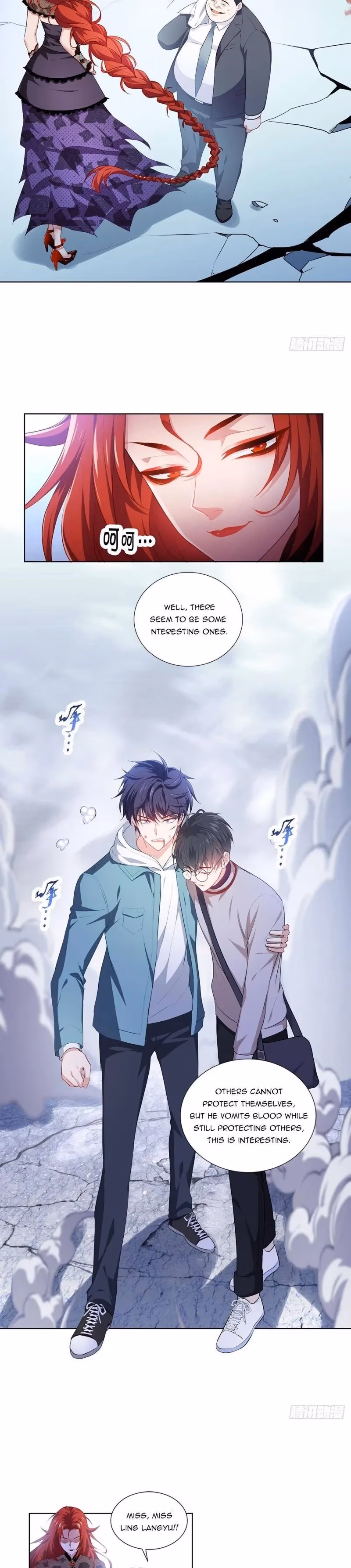 Read Bitten to Reign chapter 4 image 6 on Lezhin