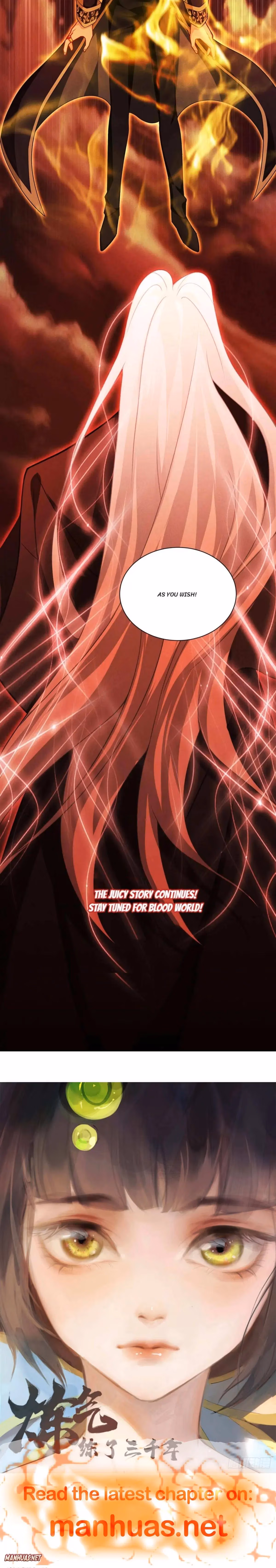 Read Bitten to Reign chapter 46 image 7 on Lezhin
