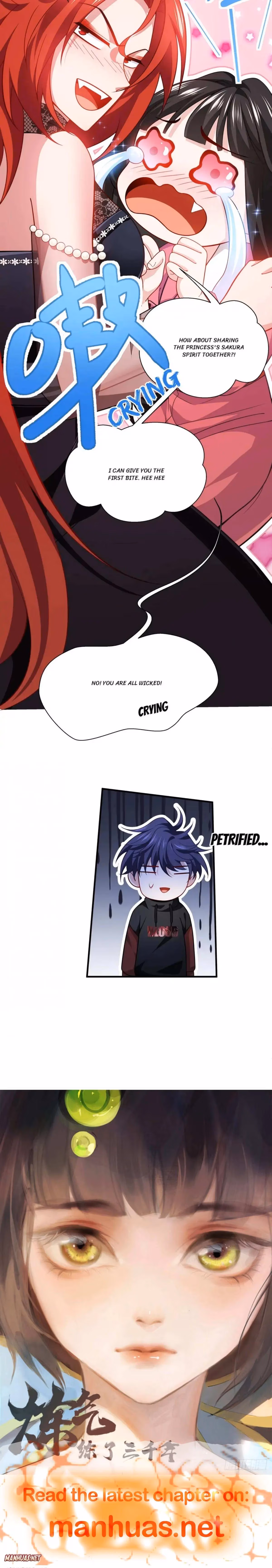 Read Bitten to Reign chapter 48 image 6 on Lezhin